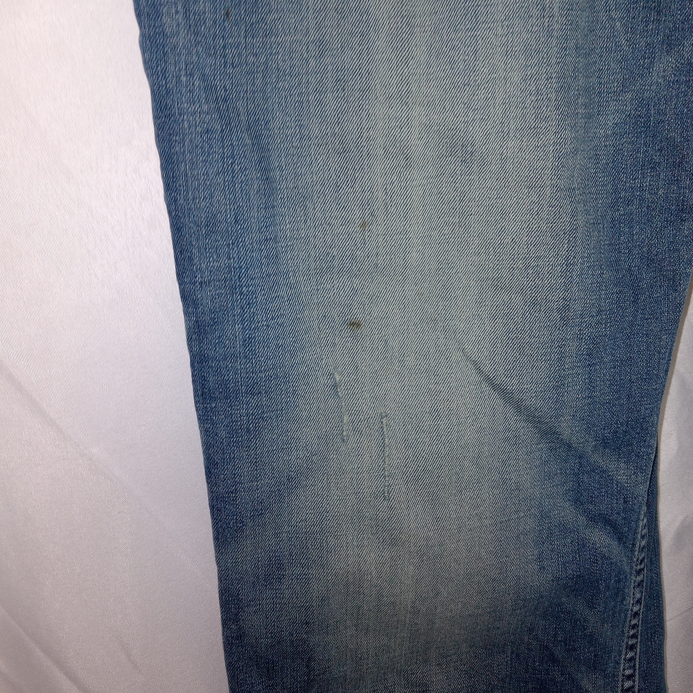 Urban Pipeline Men's Slim Straight Leg Jeans 36×34 Acid Wash Grunge Punk - Picture 2 of 9